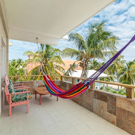Island Magic Beach Resort Caye Caulker Luaran gambar