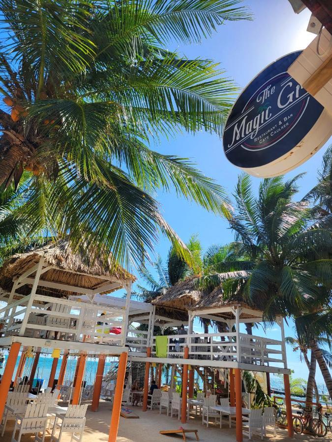 Island Magic Beach Resort Caye Caulker Luaran gambar