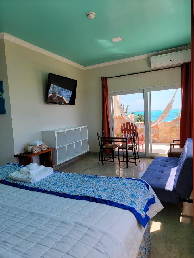 Island Magic Beach Resort Caye Caulker Luaran gambar