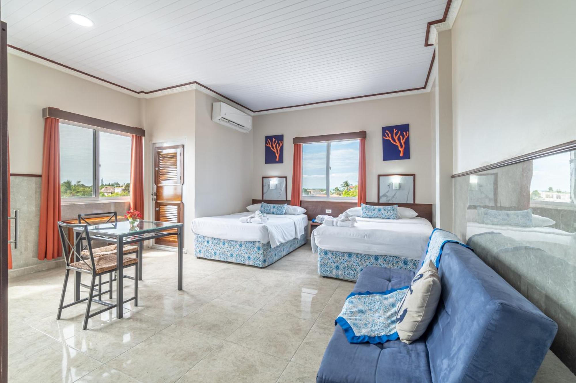 Island Magic Beach Resort Caye Caulker Luaran gambar