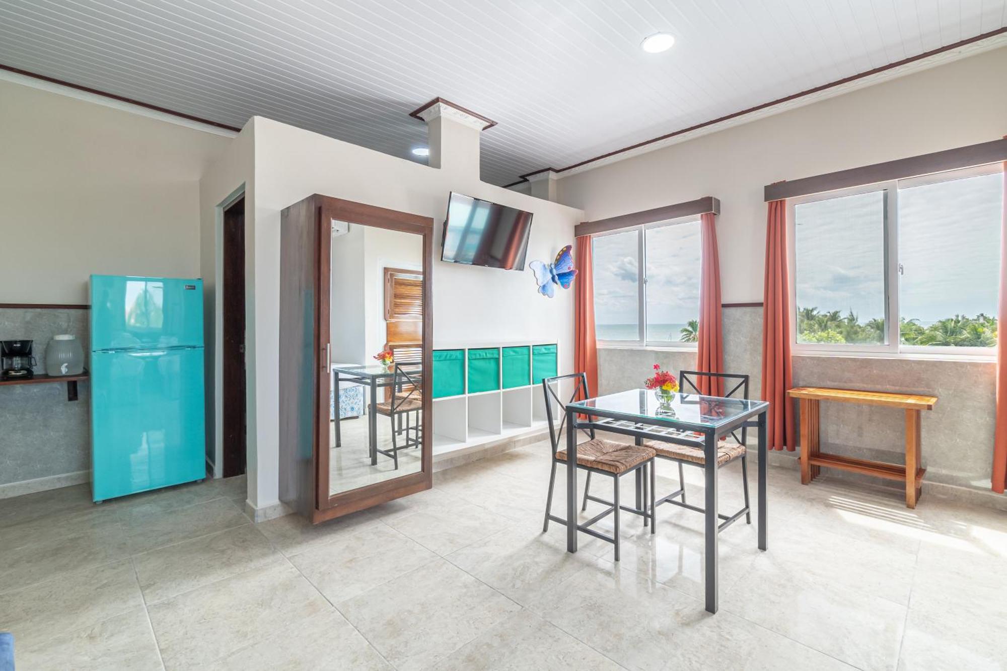 Island Magic Beach Resort Caye Caulker Luaran gambar
