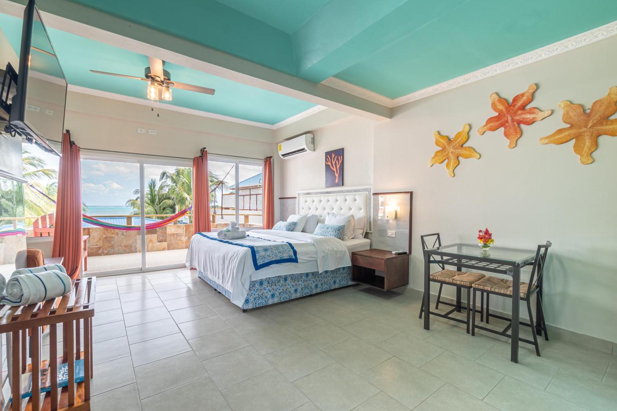 Island Magic Beach Resort Caye Caulker Luaran gambar