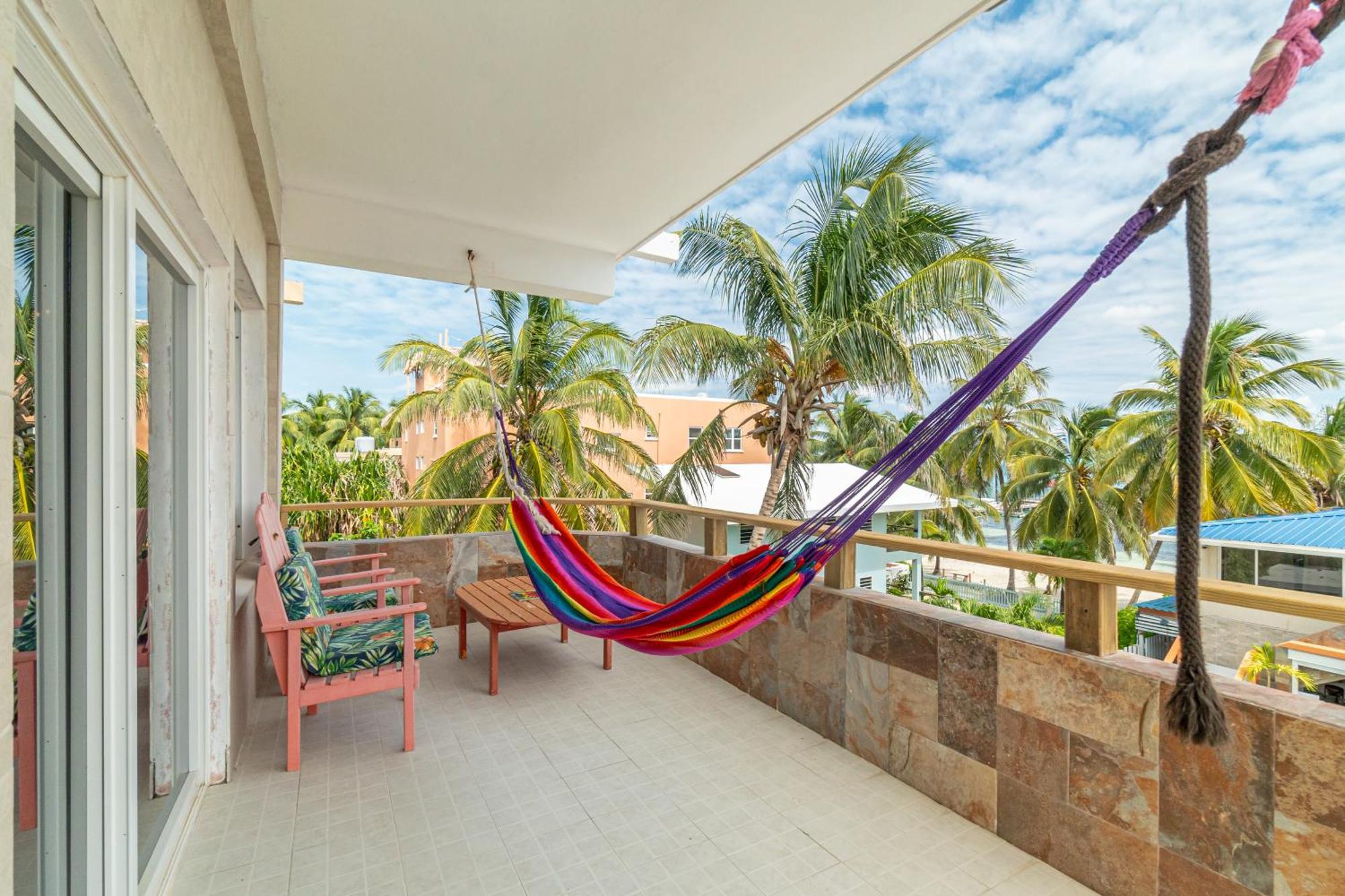 Island Magic Beach Resort Caye Caulker Luaran gambar