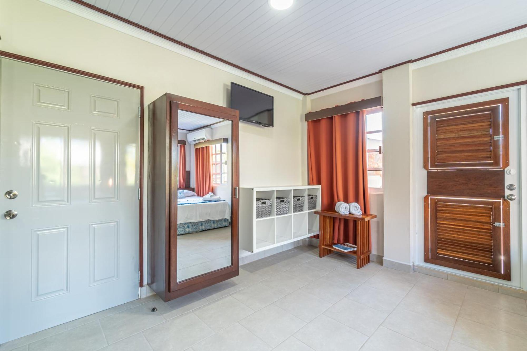 Island Magic Beach Resort Caye Caulker Luaran gambar