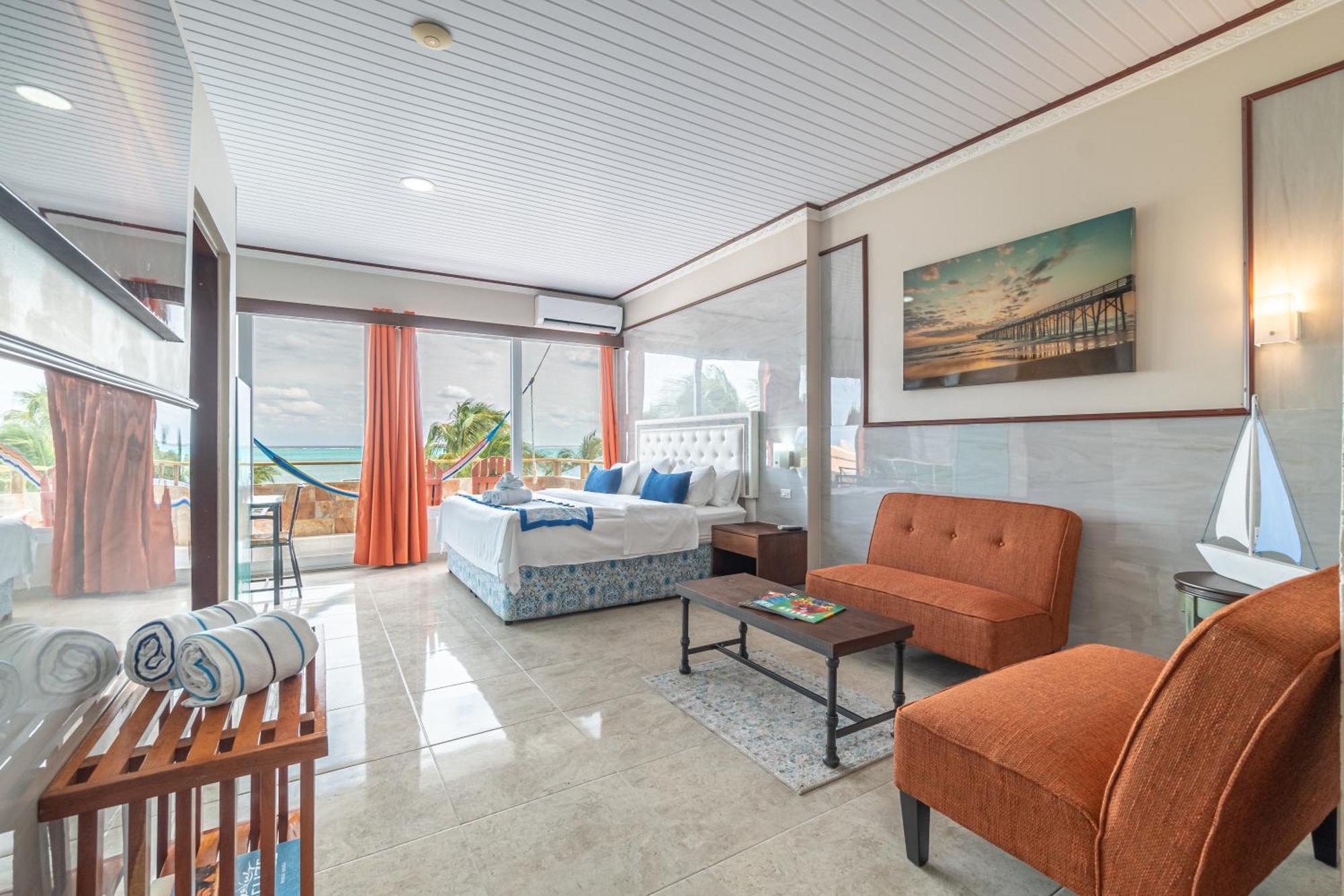 Island Magic Beach Resort Caye Caulker Luaran gambar