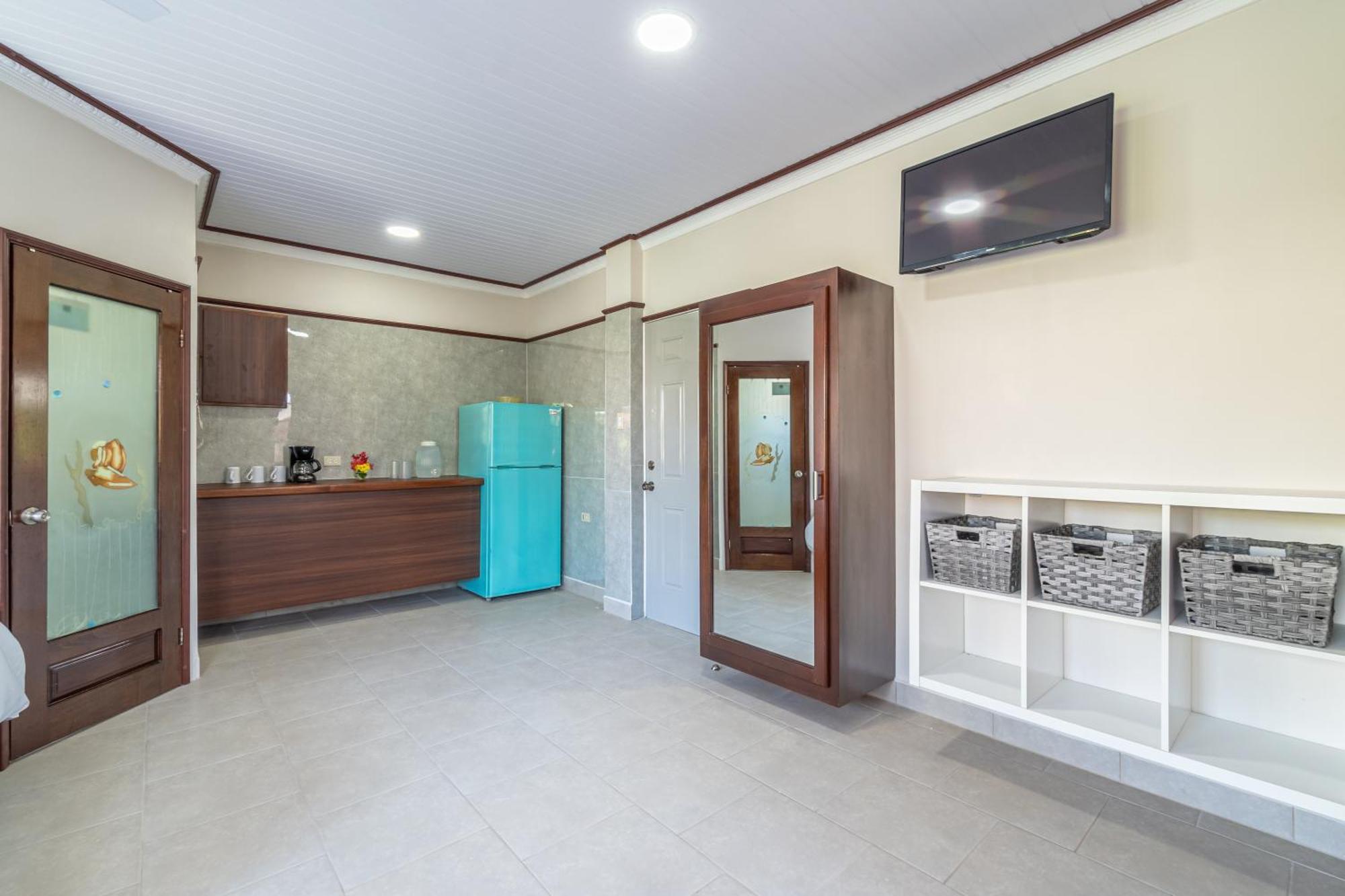 Island Magic Beach Resort Caye Caulker Luaran gambar