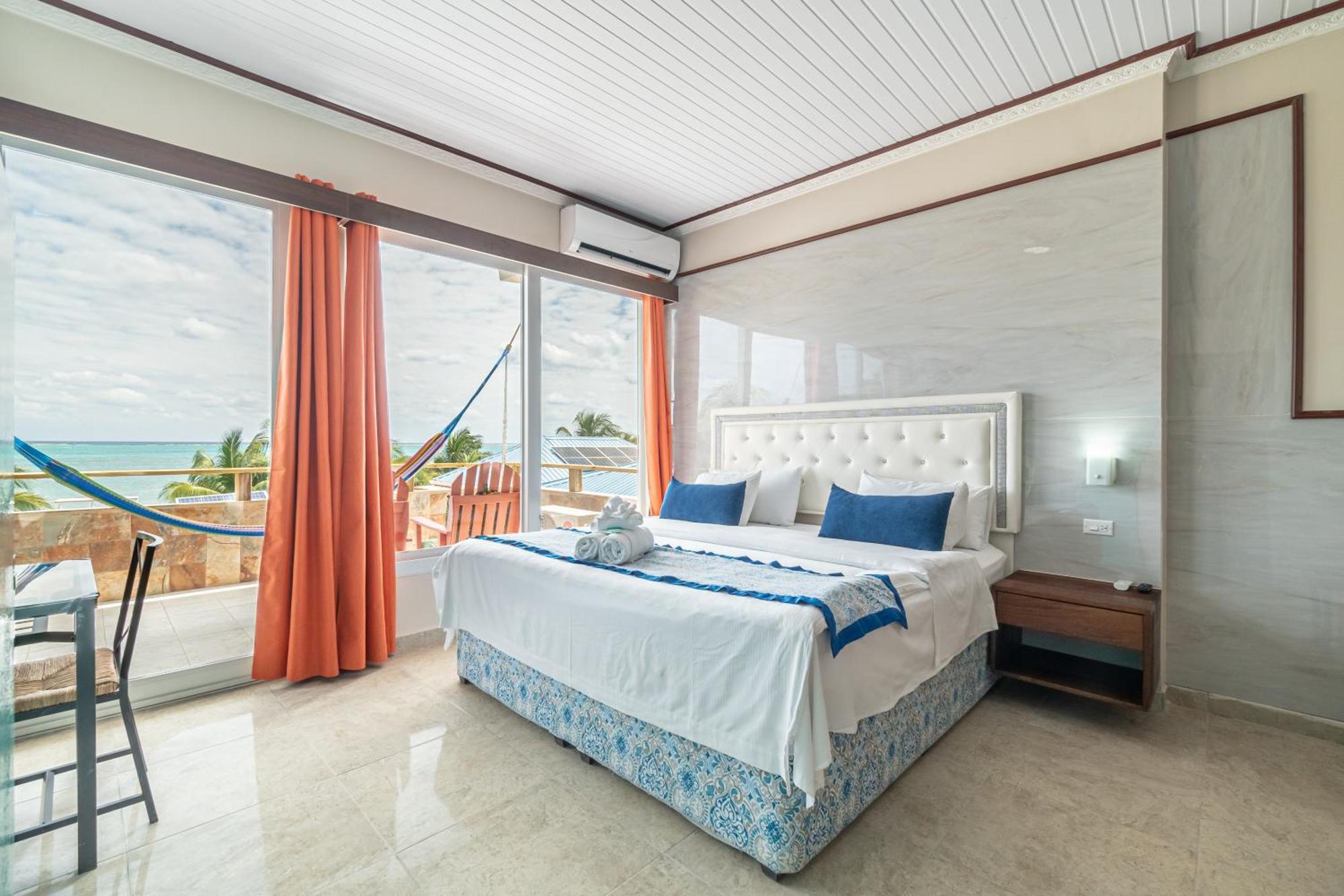 Island Magic Beach Resort Caye Caulker Luaran gambar