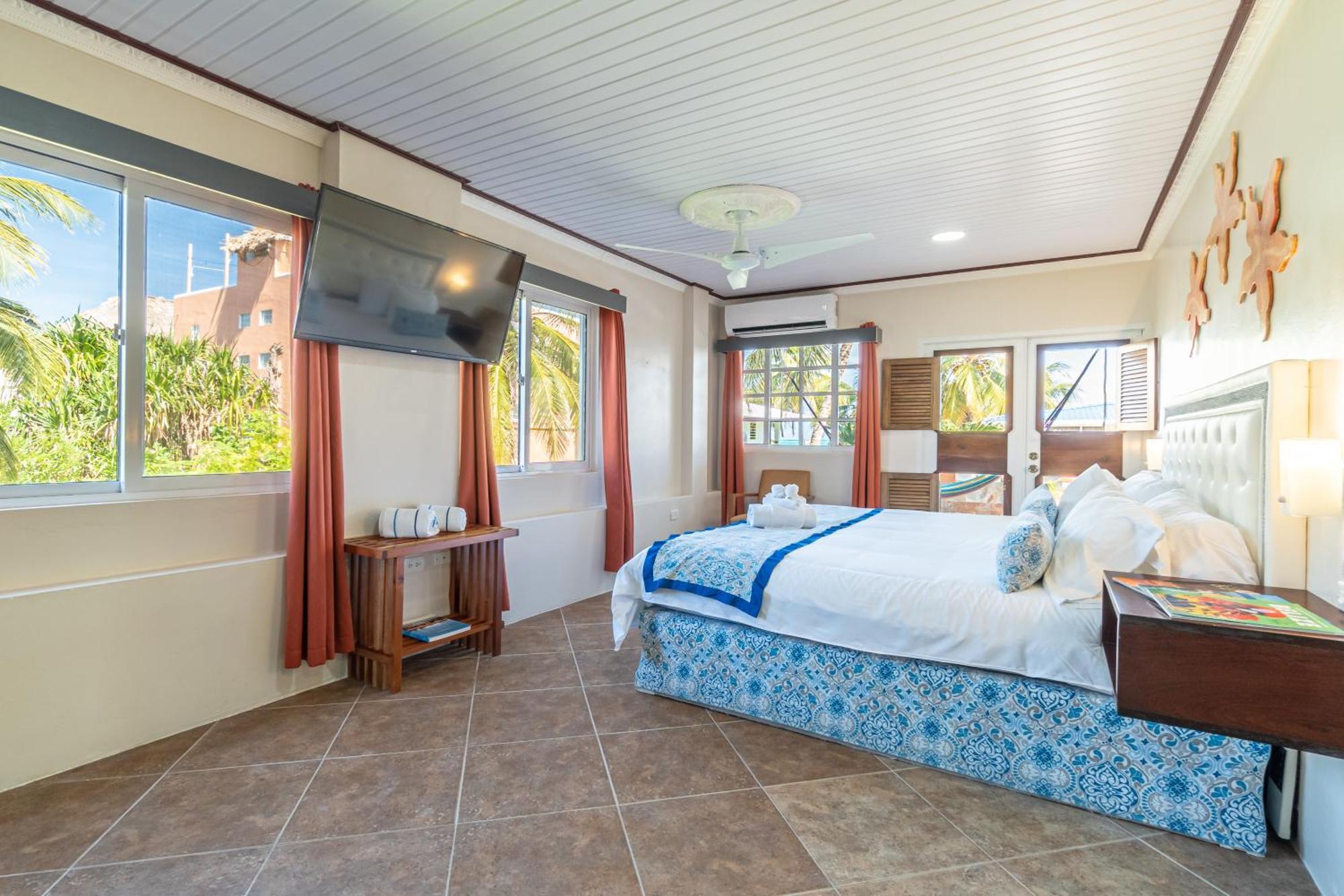 Island Magic Beach Resort Caye Caulker Luaran gambar