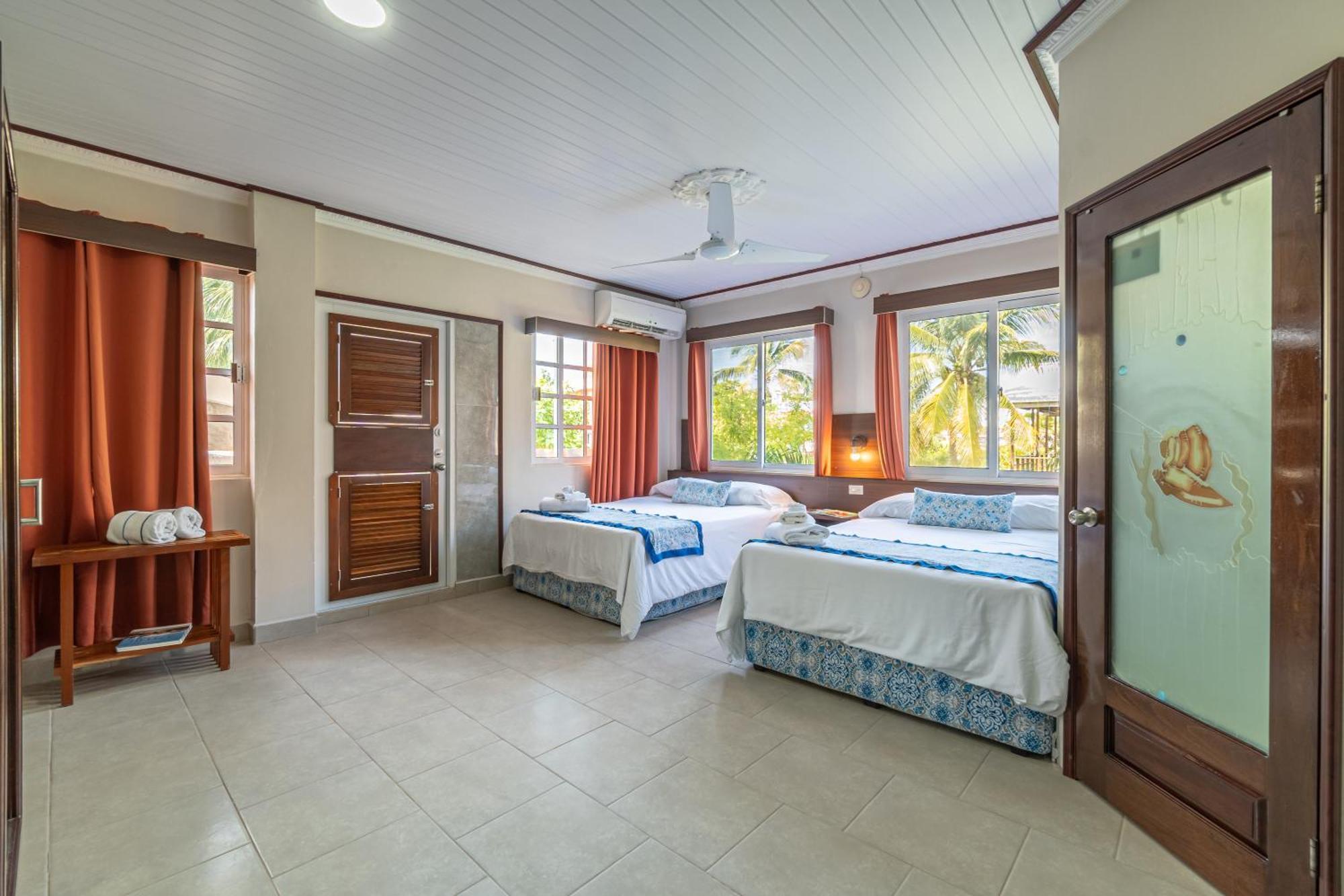 Island Magic Beach Resort Caye Caulker Luaran gambar