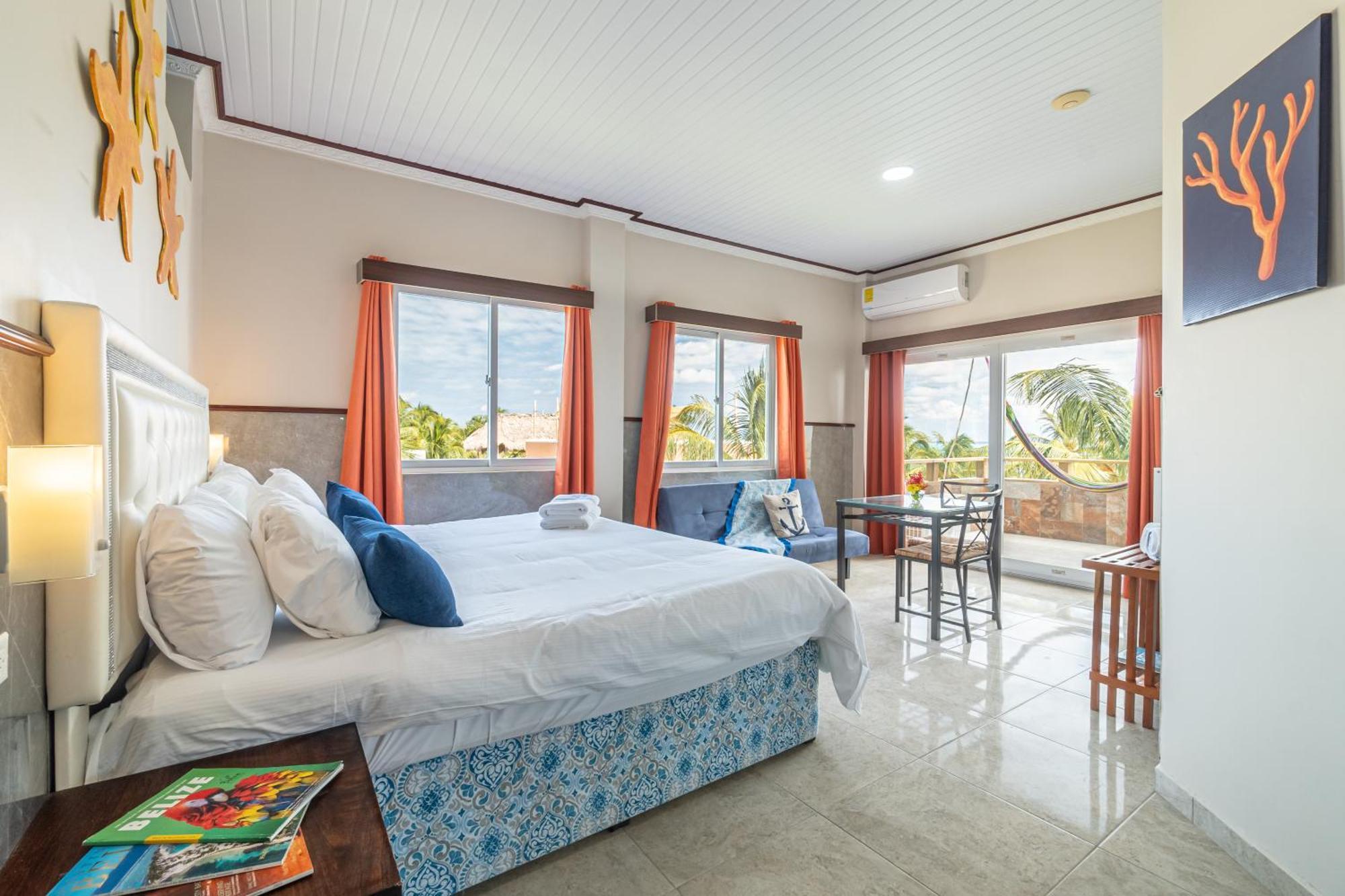 Island Magic Beach Resort Caye Caulker Luaran gambar