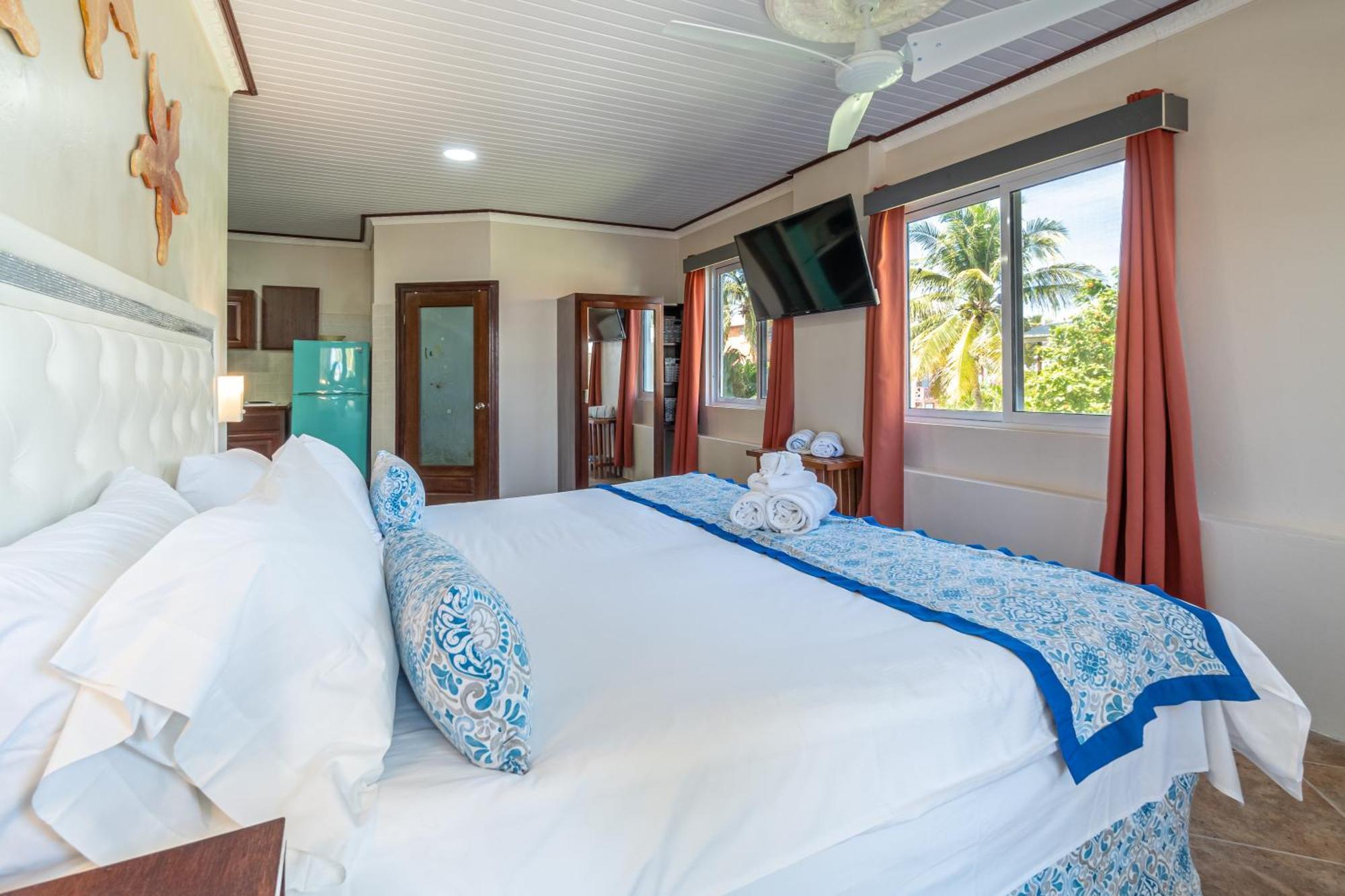 Island Magic Beach Resort Caye Caulker Luaran gambar
