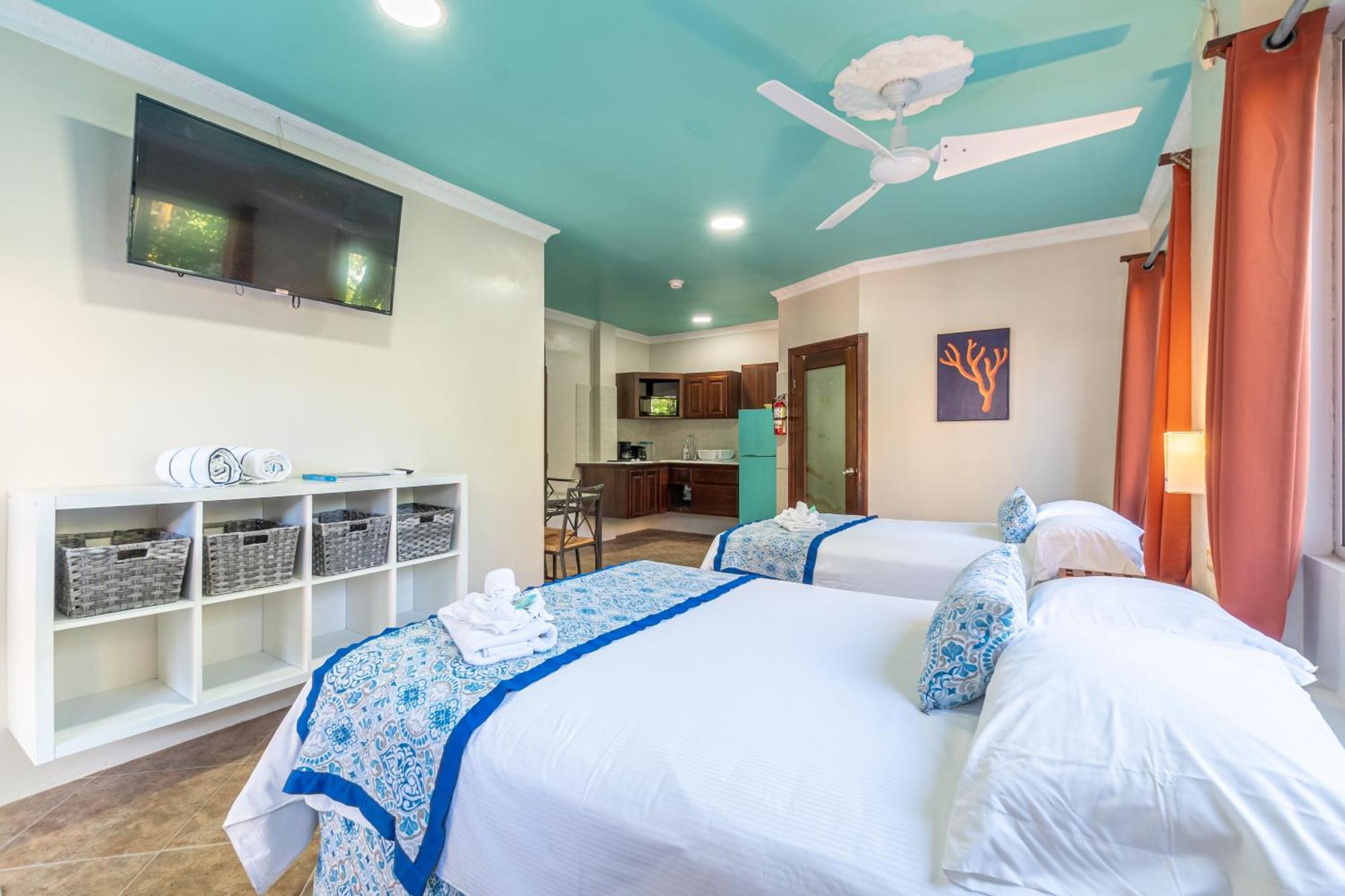 Island Magic Beach Resort Caye Caulker Luaran gambar